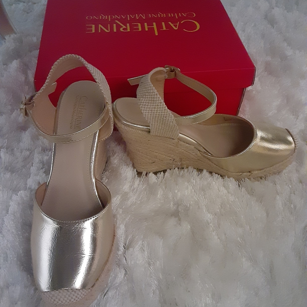 Catherine Malandrino shoe